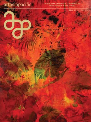 cover image of ArtAsiaPacific